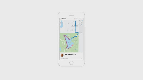 Garmin Forerunner 255 Tidal Blue: Multi-band GNSS