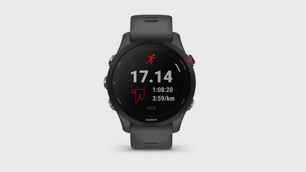 Garmin Forerunner 255 Tidal Blue: Λειτουργίες βοήθειας & livetrack
