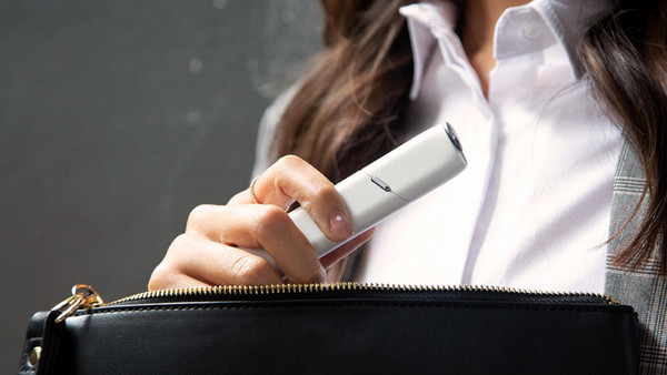 IQOS 3 Multi Velvet Grey: Μία all-in-one συσκευή
