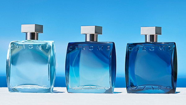 Azzaro Chrome Eau de Toilette 100ml: Ιστορία
