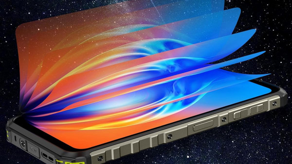 Ulefone Armor 22 8GB 256GB: Οθόνη