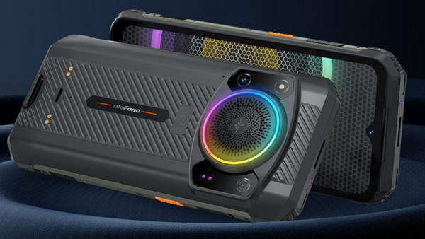 Ulefone Armor 21 8GB 256GB: Αποδοτικό