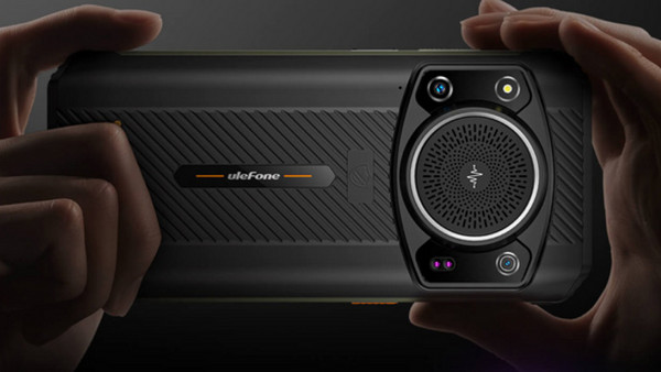 Ulefone Armor 21 8GB 256GB: Κάμερα