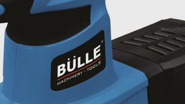 Bulle 63458: Σύστημα αναρρόφησης σκόνης