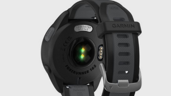 Garmin Forerunner 165 Mist Gray / Whitestone: Ο καλύτερος φίλος στη γυμναστική