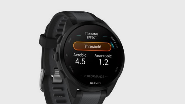 Garmin Forerunner 165 Black / Slate Gray: Δραστηριότητες & GPS