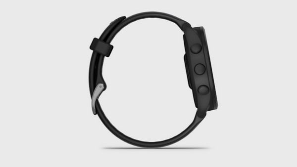 Garmin Forerunner 165 Music Mist Gray / Whitestone: Ιδανικό για προπονήσεις