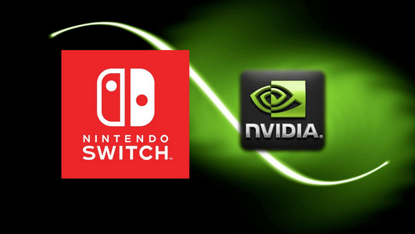 Nintendo Switch Blue Red: Επεξεργαστής NVIDIA Tegra