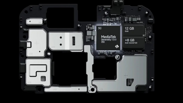 Nothing Phone 256GB: Επεξεργαστής