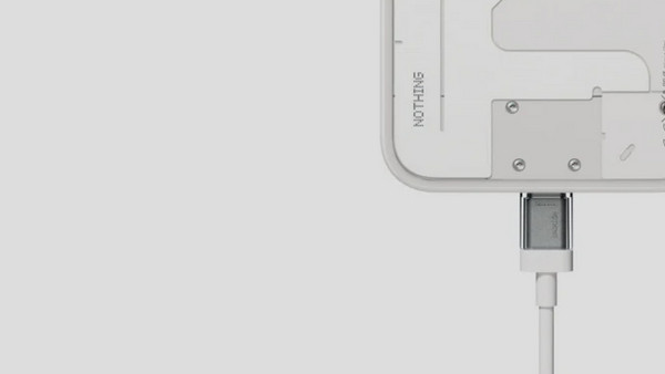 Nothing Phone 256GB: Μπαταρία & φόρτιση