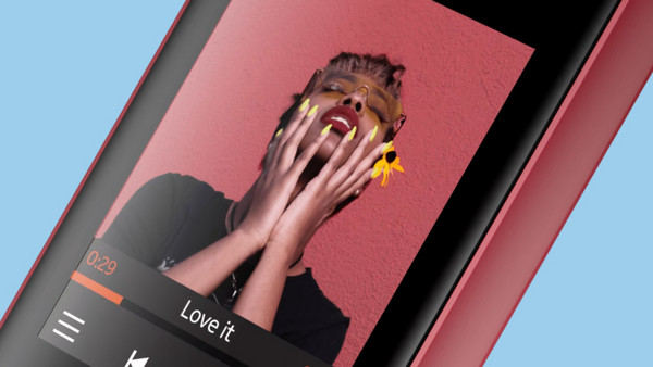 Nokia 150 2023: Μουσική