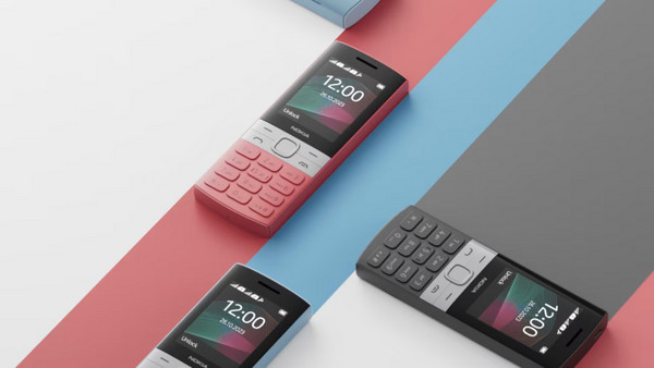 Nokia 150 2023: Σχεδίαση