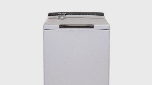 Morris WTL-80135 Πλυντήριο Ρούχων Άνω Φόρτωσης 8kg 1300 Στροφών: Αποδοτικό