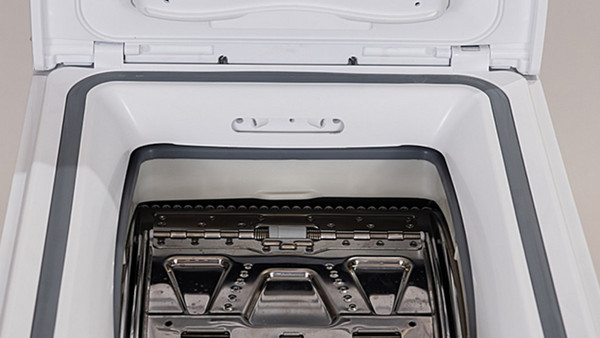 Morris WTL-80135 Πλυντήριο Ρούχων Άνω Φόρτωσης 8kg 1300 Στροφών: Πρακτικό