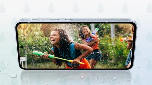 Samsung Galaxy A35 5G 8GB 256GB: Οθόνη