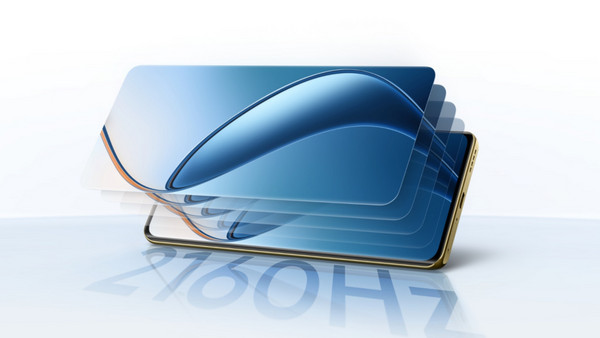 Realme 12 Pro+ 5G 512GB: Οθόνη