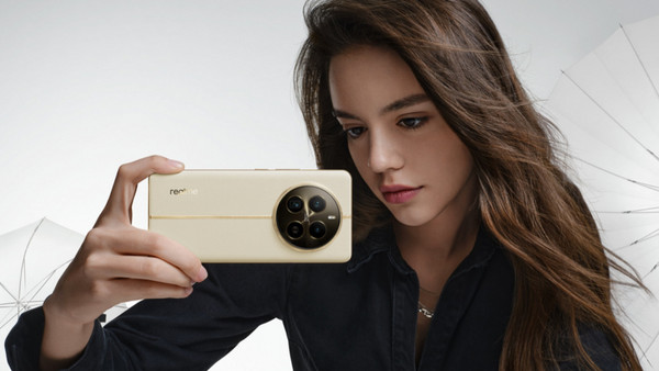 Realme 12 Pro+ 5G 512GB: Οπίσθια κάμερα