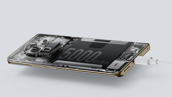 Realme 12 Pro+ 5G 512GB: Μπαταρία & φόρτιση