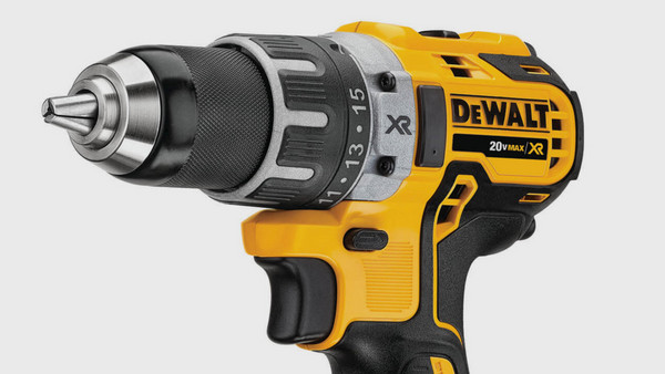 Dewalt DCD791D2 Δραπανοκατσάβιδο Μπαταρίας 18V 2x2Ah: Ισχύς και αντοχή
