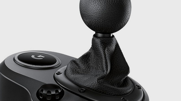 Logitech Driving Force Shifter Black Λεβιές Ταχυτήτων για PC / PS4 & Xbox One: Συμβατότητα και εύκολη εγκατάσταση