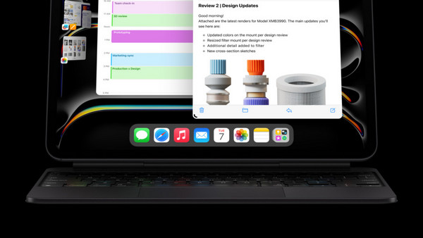 Apple iPad Pro M4 11" WiFi 2TB: Οθόνη