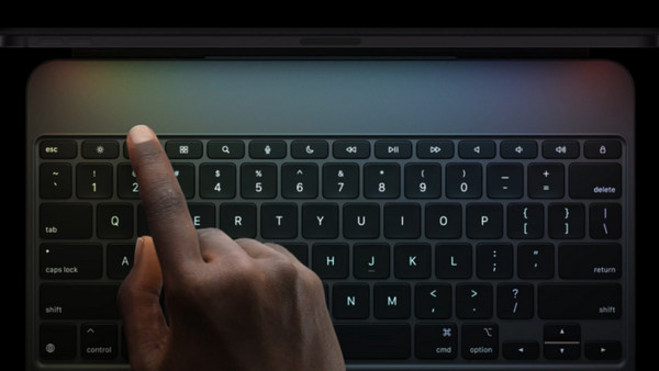 Apple iPad Pro M4 11" WiFi & Cellular 2TB: Magic Keyboard
