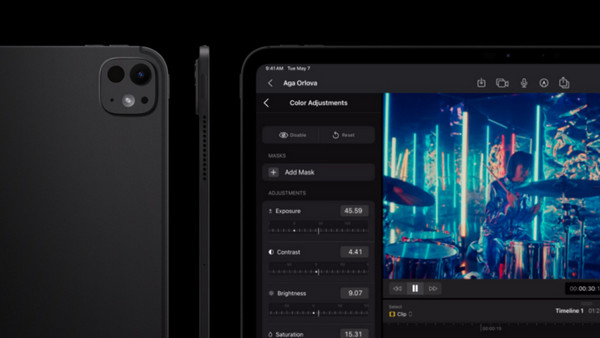 Apple iPad Pro M4 13" WiFi & Cellular 2TB: Δυναμικό