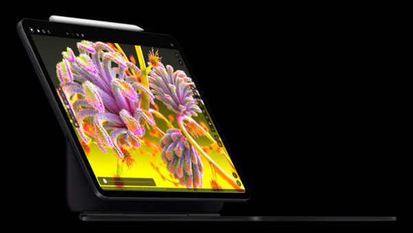 Apple iPad Pro M4 13" WiFi & Cellular 2TB: Ήχος