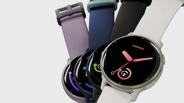 Garmin Vivoactive 5 Black / Slate: Έξυπνος σχεδιασμός, ισχυρή μπαταρία