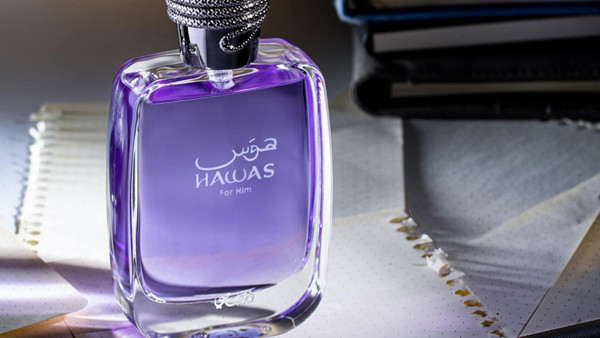 Rasasi Hawas For Men Eau de Parfum 100ml: Σύνθεση