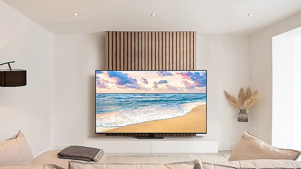Samsung Neo QLED QE55QN85DBT Smart Τηλεόραση 55" 4K UHD Mini LED HDR: Έτοιμη για θέαση