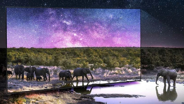 Samsung Neo QLED QE55QN85DBT Smart Τηλεόραση 55" 4K UHD Mini LED HDR: Χαρτογράφηση τόνων