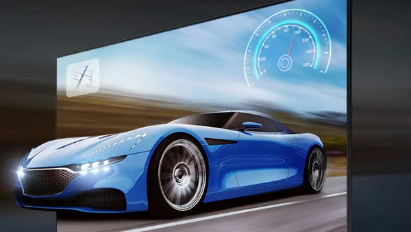 Samsung Neo QLED QE55QN85DBT Smart Τηλεόραση 55" 4K UHD Mini LED HDR: Ιδανική για gaming