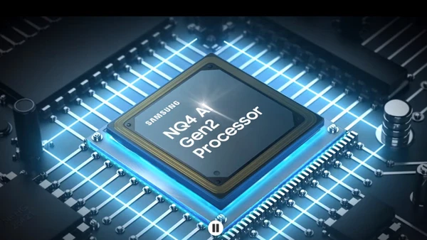 Samsung Neo QLED QE55QN85DBT Smart Τηλεόραση 55" 4K UHD Mini LED HDR: Επεξεργαστής