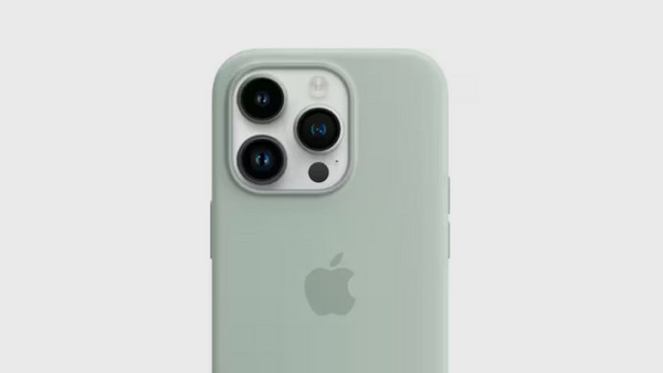 Apple Silicone Case with MagSafe Chalk Pink: Πολλές επιλογές χρωμάτων