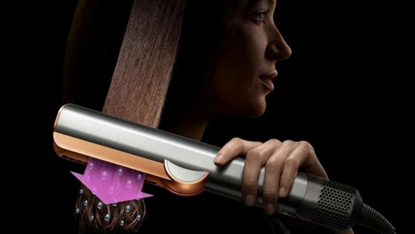 Dyson HT01 Airstrait Επαγγελματική Ισιωτική Μαλλιών: Για ένα όμορφο hairstyling