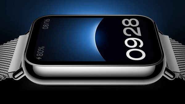 Xiaomi Smart Band 8 Pro Black: Αποδοτικό