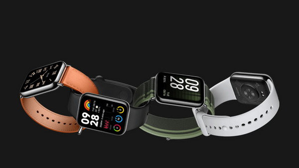 Xiaomi Smart Band 8 Pro Silver: Παρακολούθηση υγείας