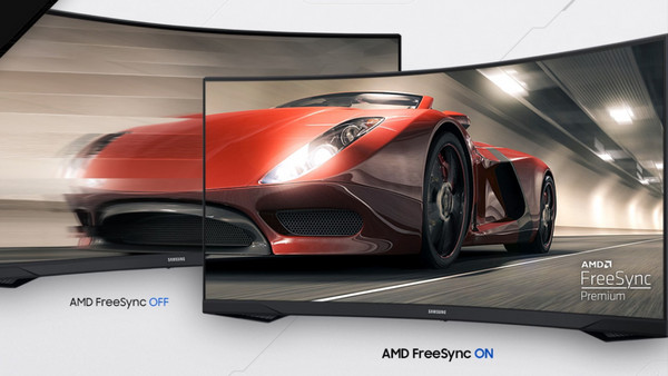 Samsung Odyssey G5 LC34G55TWWP Ultrawide VA HDR Curved Gaming Monitor 34" 3440x1440 QHD 165Hz 1ms: Χρόνος απόκρισης 1ms