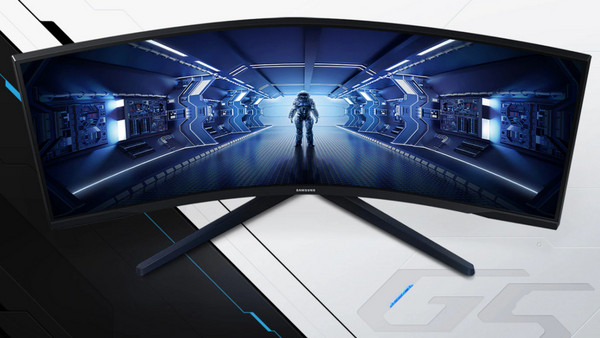 Samsung Odyssey G5 LC34G55TWWP Ultrawide VA HDR Curved Gaming Monitor 34" 3440x1440 QHD 165Hz 1ms: Ανάλυση QHD