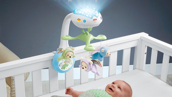 Fisher-Price Περιστρεφόμενο Αρκουδάκια: Ευκολία & αποτέλεσμα