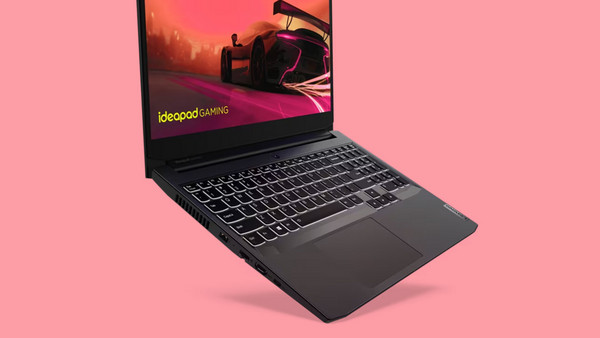 Lenovo IdeaPad 3 15ACH6: Κάρτα γραφικών