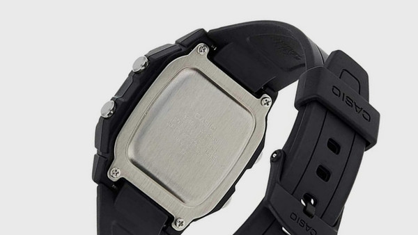 Casio W-800HG-9AVEF: Χαρακτηριστικά