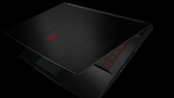 MSI Thin GF63 12UC-1045XPL: Intel 12th generation