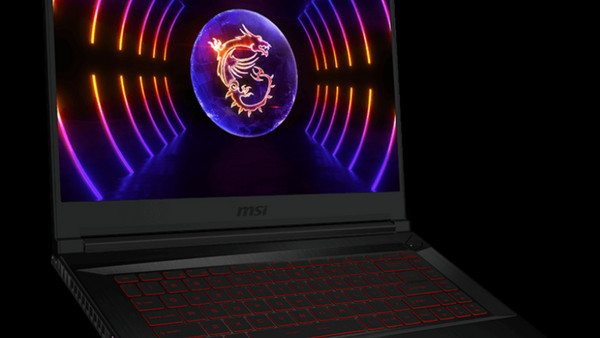 MSI Thin GF63 12UC-1045XPL: Οθόνη 1080p