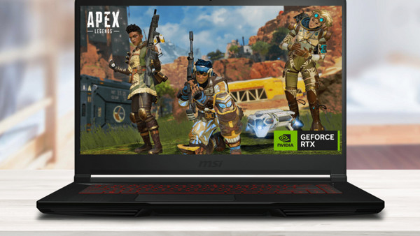 MSI Thin GF63 12VE: Κάρτα γραφικών Nvidia