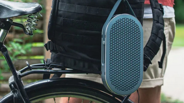 Dali Katch G2 Ηχείο Bluetooth 50W Chilly Blue: Ανθεκτική κατασκευή