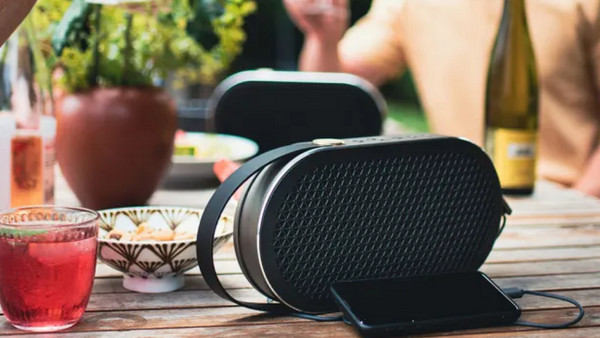 Dali Katch G2 Ηχείο Bluetooth 50W Iron Black: Ασύρματη συνδεσιμότητα Bluetooth