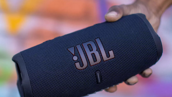 JBL Charge 5 Αδιάβροχο Ηχείο Bluetooth 40W Μαύρο: Αδιάβροχο