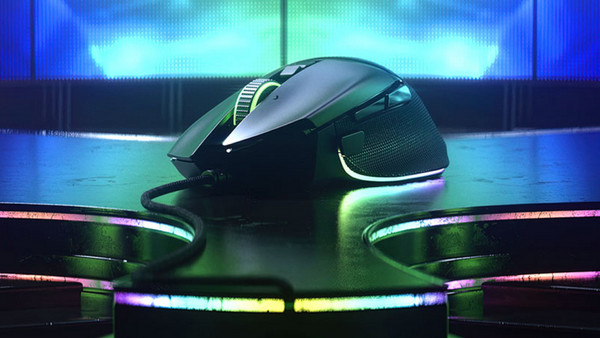 Razer Basilisk V3 Ενσύρματο Gaming Ποντίκι RGB 26000 DPI Black: 11 πλήρως προγραμματιζόμενα πλήκτρα